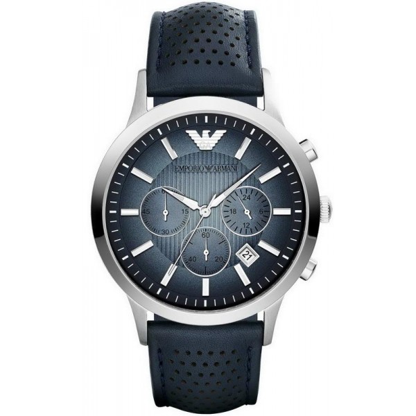 Emporio Armani Herrenuhr Renato AR2473 Chronograph Kaufen Sie Emporio Armani Herrenuhr Renato AR2473 Chronograph