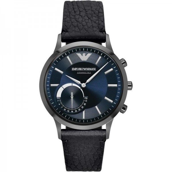 Montre Emporio Armani Connected Homme Renato ART3004 Hybrid Smartwatch Acheter Montre Emporio Armani Connected Homme Renato ART3004 Hybrid Smartwatch