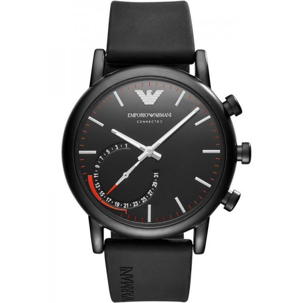 Emporio Armani Connected Herrenuhr Luigi ART3010 Hybrid Smartwatch Kaufen Sie Emporio Armani Connected Herrenuhr Luigi ART3010 Hybrid Smartwatch