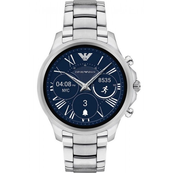 Emporio Armani Connected Herrenuhr Alberto Smartwatch ART5000 Kaufen Sie Emporio Armani Connected Herrenuhr Alberto Smartwatch ART5000