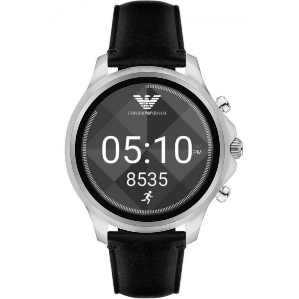 Emporio Armani Connected Herrenuhr Alberto Smartwatch ART5003 Kaufen Sie Emporio Armani Connected Herrenuhr Alberto Smartwatch ART5003