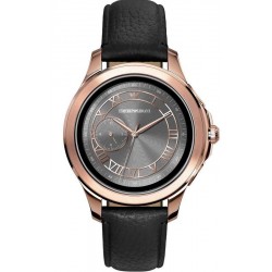 Kaufen Sie Emporio Armani Connected Herrenuhr Alberto ART5012 Smartwatch