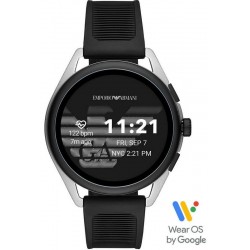 Kaufen Sie Emporio Armani Connected Herrenuhr Matteo Smartwatch ART5021