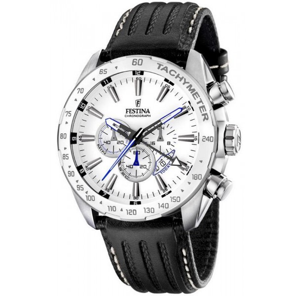 Festina Men's Watch Chronograph F16489/1 Quartz Buy Festina Men's Watch Chronograph F16489/1 Quartz