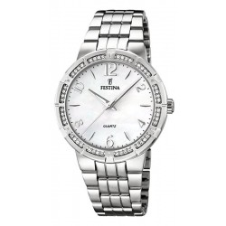 Buy Festina Ladies Watch Mademoiselle F16703/1 Quartz