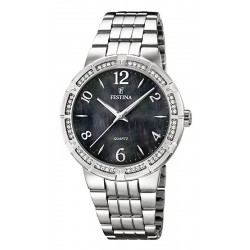 Buy Festina Ladies Watch Mademoiselle F16703/2 Quartz