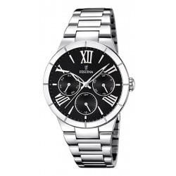 Buy Festina Ladies Watch Mademoiselle F16716/2 Multifunction Quartz