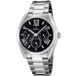 Comprar Reloj Festina Hombre Elegance F16750/2 Multifunción Quartz