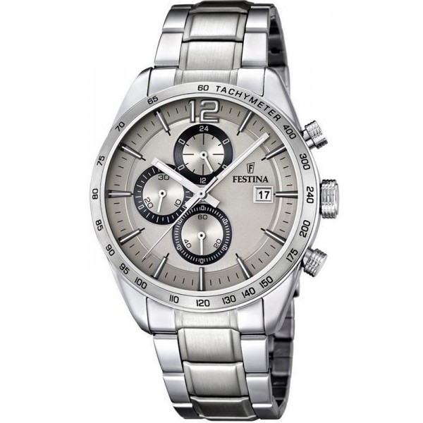 Festina Men's Watch Chronograph F16759/2 Quartz Buy Festina Men's Watch Chronograph F16759/2 Quartz