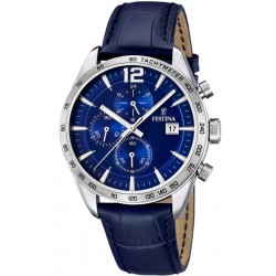 Comprar Reloj Festina Hombre Chronograph F16760/3 Quartz