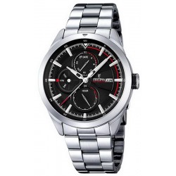 Comprar Reloj Festina Hombre Multifunction F16828/4 Quartz