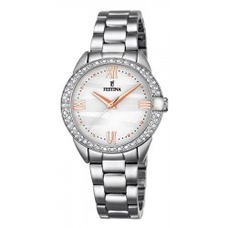 Buy Festina Ladies Watch Mademoiselle F16919/1 Quartz