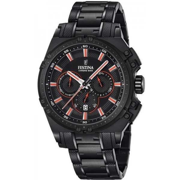 Festina Men's Watch Chrono Bike F16969/4 Quartz Buy Festina Men's Watch Chrono Bike F16969/4 Quartz