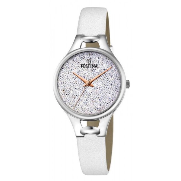 Orologio Festina Donna Mademoiselle F20334/1 Quartz Comprare Orologio Festina Donna Mademoiselle F20334/1 Quartz