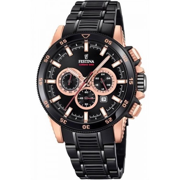 Festina Men's Watch Chrono Bike F20354/1 Quartz Buy Festina Men's Watch Chrono Bike F20354/1 Quartz