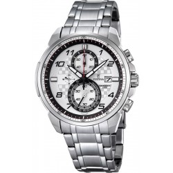Festina Men's Watch Chronograph F6842/2 Quartz