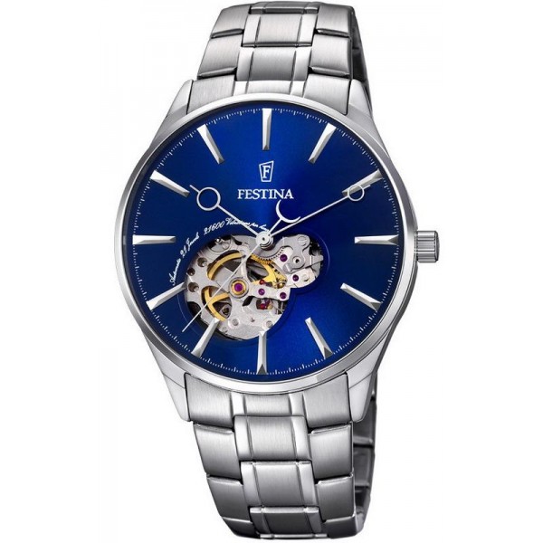 Festina Men's Watch Automatic F6847/3 Buy Festina Men's Watch Automatic F6847/3