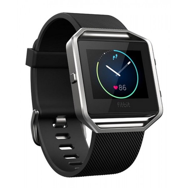 Montre Unisex Fitbit Blaze S Smart Fitness Watch FB502SBKS-EU Acheter Montre Unisex Fitbit Blaze S Smart Fitness Watch FB502SBKS-EU