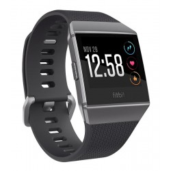 Kaufen Sie Fitbit Ionic Fitness Smartwatch Unisexuhr FB503GYBK-EU