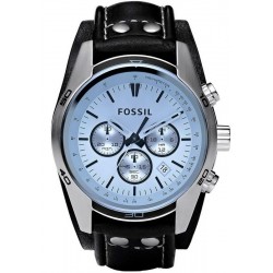 Comprare Orologio da Uomo Fossil Coachman CH2564 Cronografo Quartz