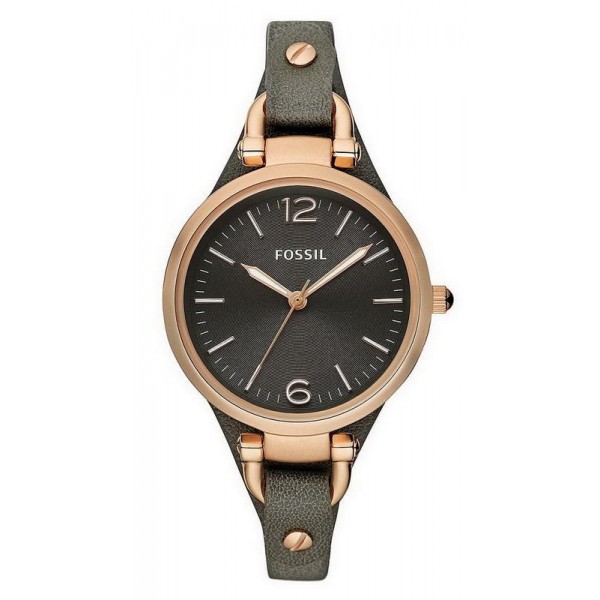 Buy Fossil Women's Watch Georgia ES3077 Quartz