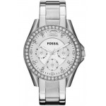 Acheter Montre pour Femme Fossil Riley Multifonction Quartz ES3202