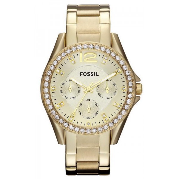 Fossil Women's Watch Riley Multifunction Quartz ES3203 Buy Fossil Women's Watch Riley Multifunction Quartz ES3203