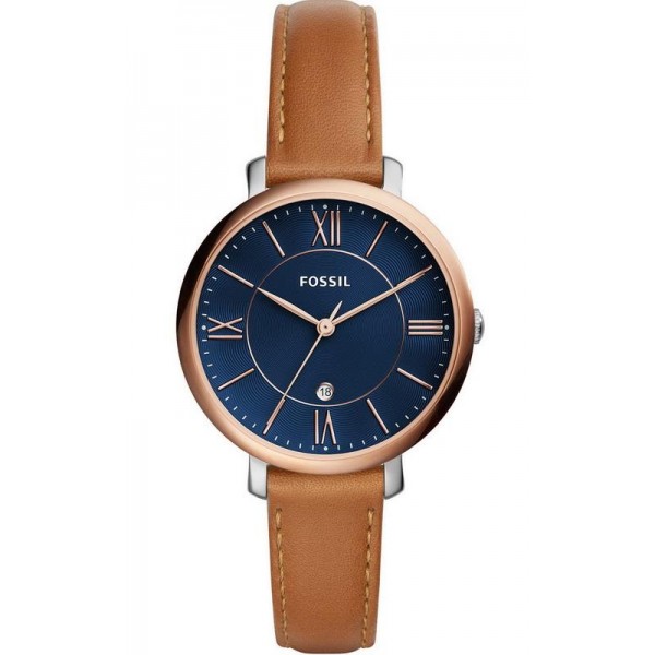 Fossil Damenuhr Jacqueline ES4274 Quartz Kaufen Sie Fossil Damenuhr Jacqueline ES4274 Quartz