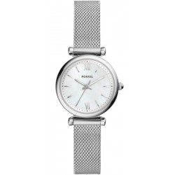 Kaufen Sie Fossil Damenuhr Carlie Mini ES4432 Quartz