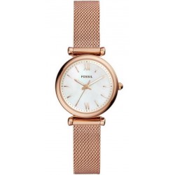 Kaufen Sie Fossil Damenuhr Carlie Mini ES4433 Quartz