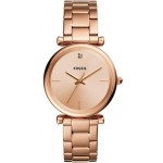 Orologio da Donna Fossil Carlie ES4441 Quartz Comprare Orologio da Donna Fossil Carlie ES4441 Quartz