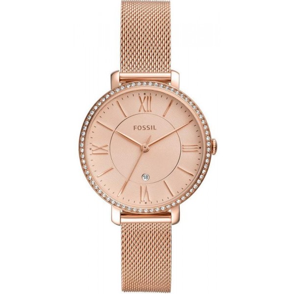 Buy Fossil Women's Watch Jacqueline ES4628 Quartz