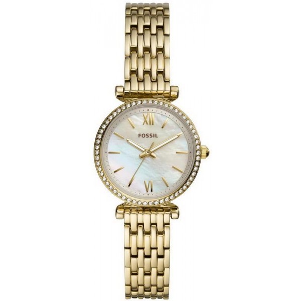 Reloj para Mujer Fossil Carlie Mini ES4735 Quartz Comprar Reloj para Mujer Fossil Carlie Mini ES4735 Quartz