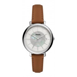 Fossil Women's Watch Jacqueline ES5090 Solar