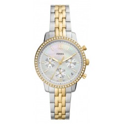 Fossil Damenuhr Neutra Chrono ES5216 Quartz