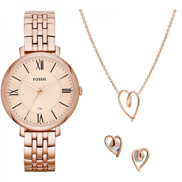 Fossil Womens Watch Jacqueline ES5252SET Quartz Buy Fossil Womens Watch Jacqueline ES5252SET Quartz