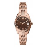 Fossil Scarlette Mini - Steel Womens Watch - ES5324 Image of the Fossil Scarlette Mini - Steel Womens Watch - ES5324
