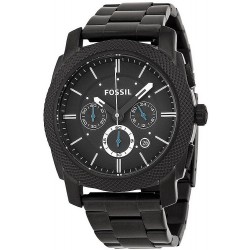 Fossil Herrenuhr Machine Quarz Chronograph FS4552