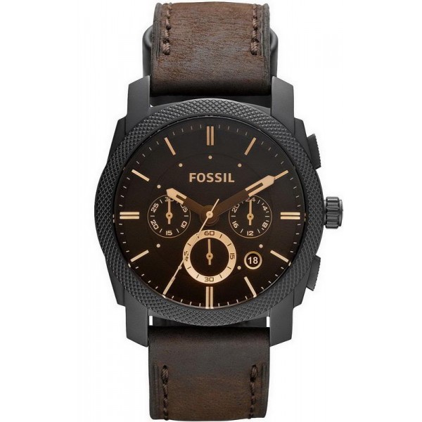 Fossil Men's Watch Machine Quartz Chronograph FS4656 Buy Fossil Men's Watch Machine Quartz Chronograph FS4656