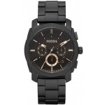 Fossil Men's Watch Machine FS4682 Chronograph Quartz Buy Fossil Men's Watch Machine FS4682 Chronograph Quartz