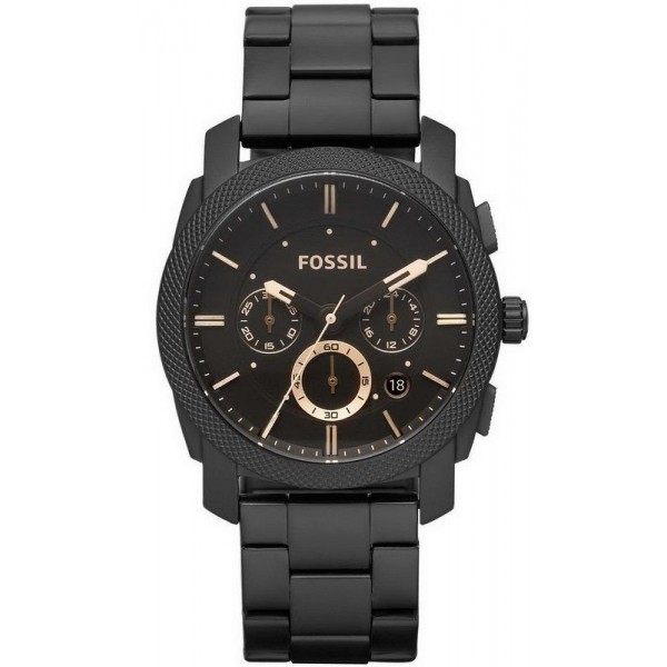 Fossil Men's Watch Machine FS4682 Chronograph Quartz Buy Fossil Men's Watch Machine FS4682 Chronograph Quartz