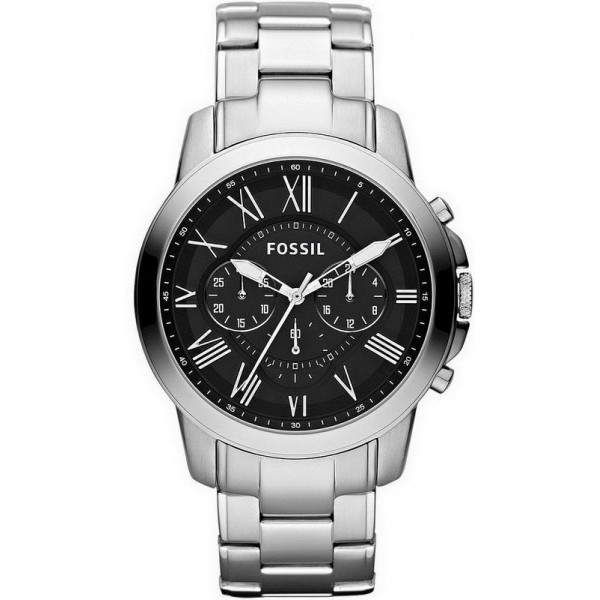 Reloj para Hombre Fossil Grant Cronógrafo Quartz FS4736 Comprar Reloj para Hombre Fossil Grant Cronógrafo Quartz FS4736