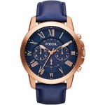 Buy Fossil Men's Watch Grant Quartz Chronograph FS4835IE