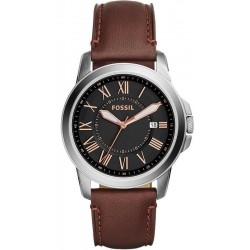 Fossil Herrenuhr Grant Quarz FS5091