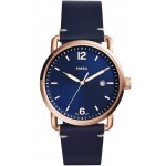 Kaufen Sie Fossil Herrenuhr Commuter 3H Date FS5274 Quartz