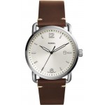 Kaufen Sie Fossil Herrenuhr Commuter 3H Date FS5275 Quartz
