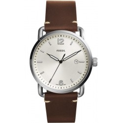 Fossil Herrenuhr Commuter 3H Date FS5275 Quartz