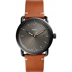 Fossil Herrenuhr Commuter 3H Date FS5276 Quartz