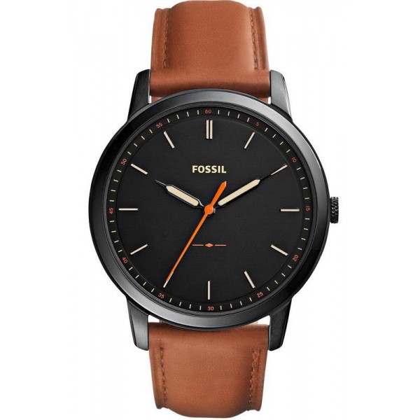 Fossil Herrenuhr The Minimalist 3H FS5305 Quartz Kaufen Sie Fossil Herrenuhr The Minimalist 3H FS5305 Quartz