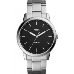 Fossil Herrenuhr The Minimalist 3H FS5307 Quartz
